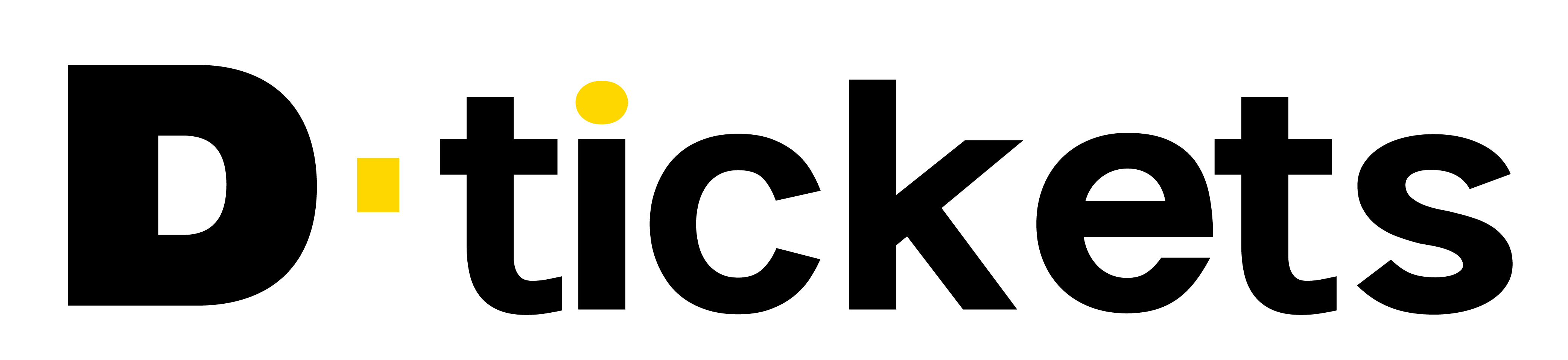 D-Tickets Logo