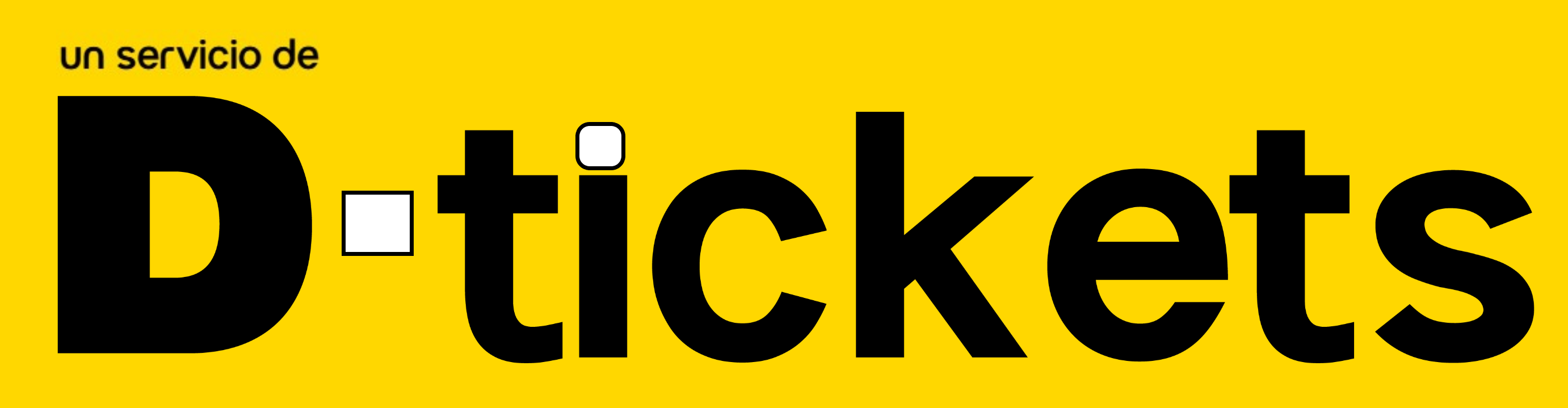 D-Tickets Logo